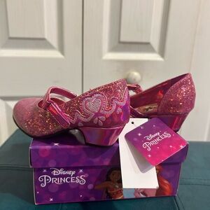 Toddler girls Princess shoes